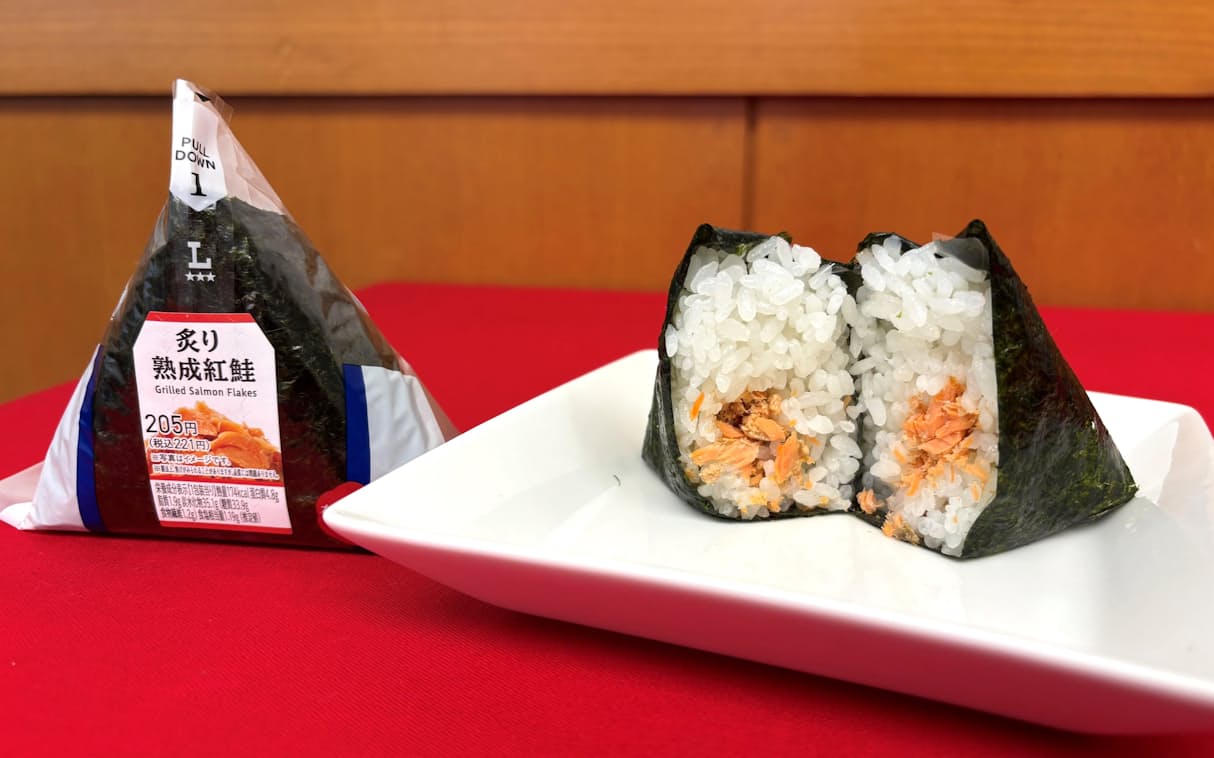 【値上げ】ローソンがおにぎり改良、手作りに近い食感に　1割値上げ